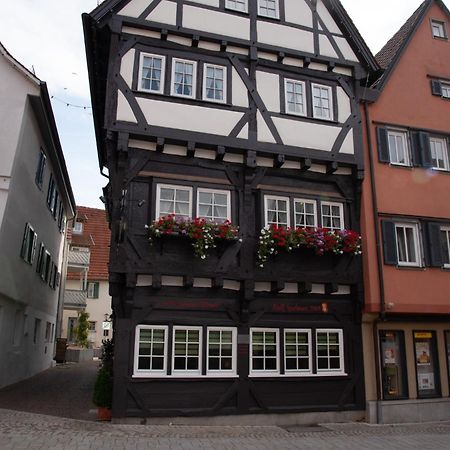 Gasthof Stadtschaenke Grossbottwar Extérieur photo