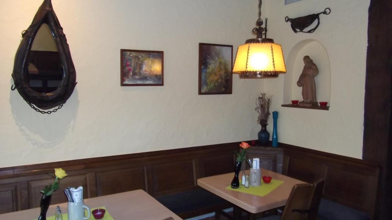 Gasthof Stadtschaenke Grossbottwar Extérieur photo