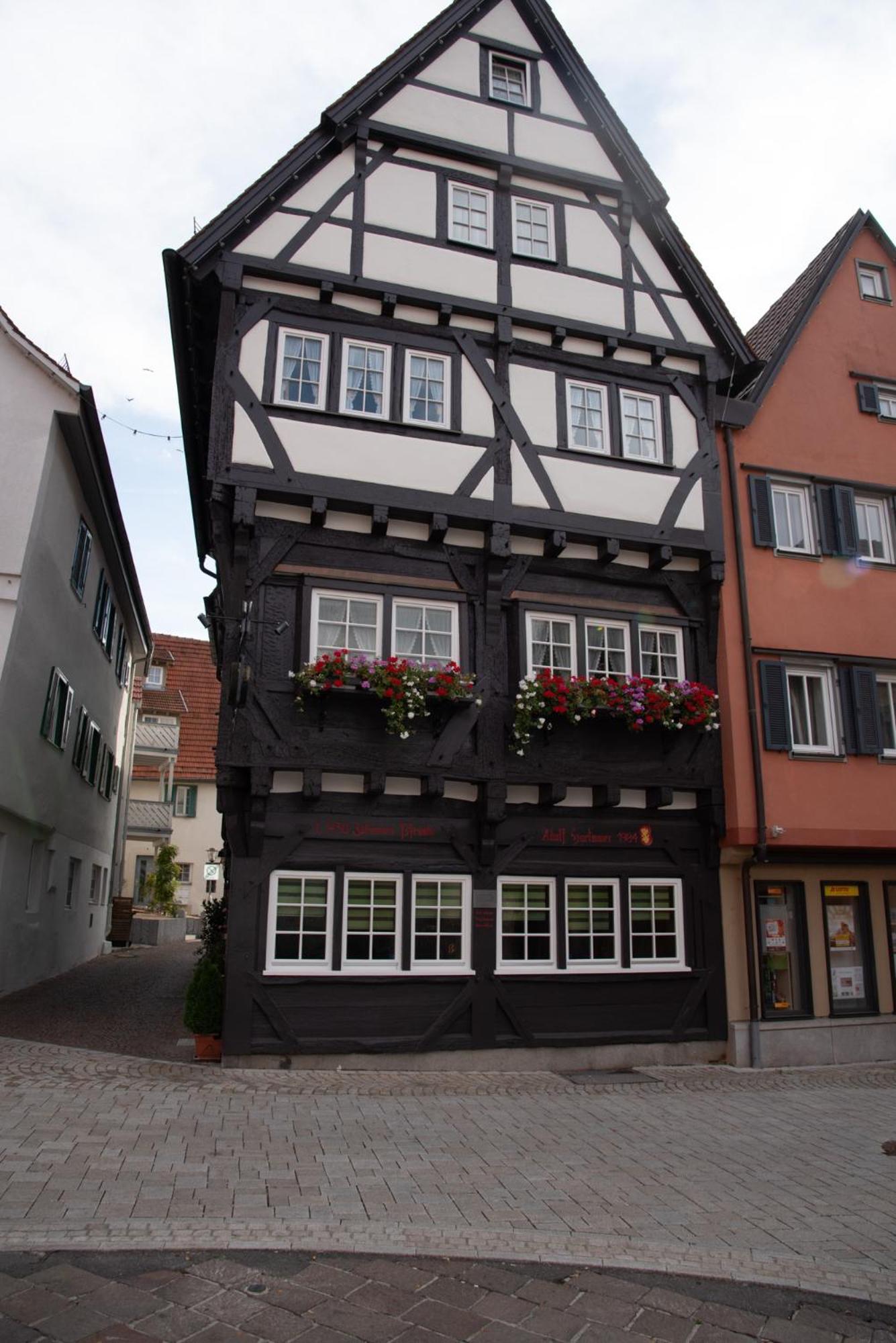 Gasthof Stadtschaenke Grossbottwar Extérieur photo