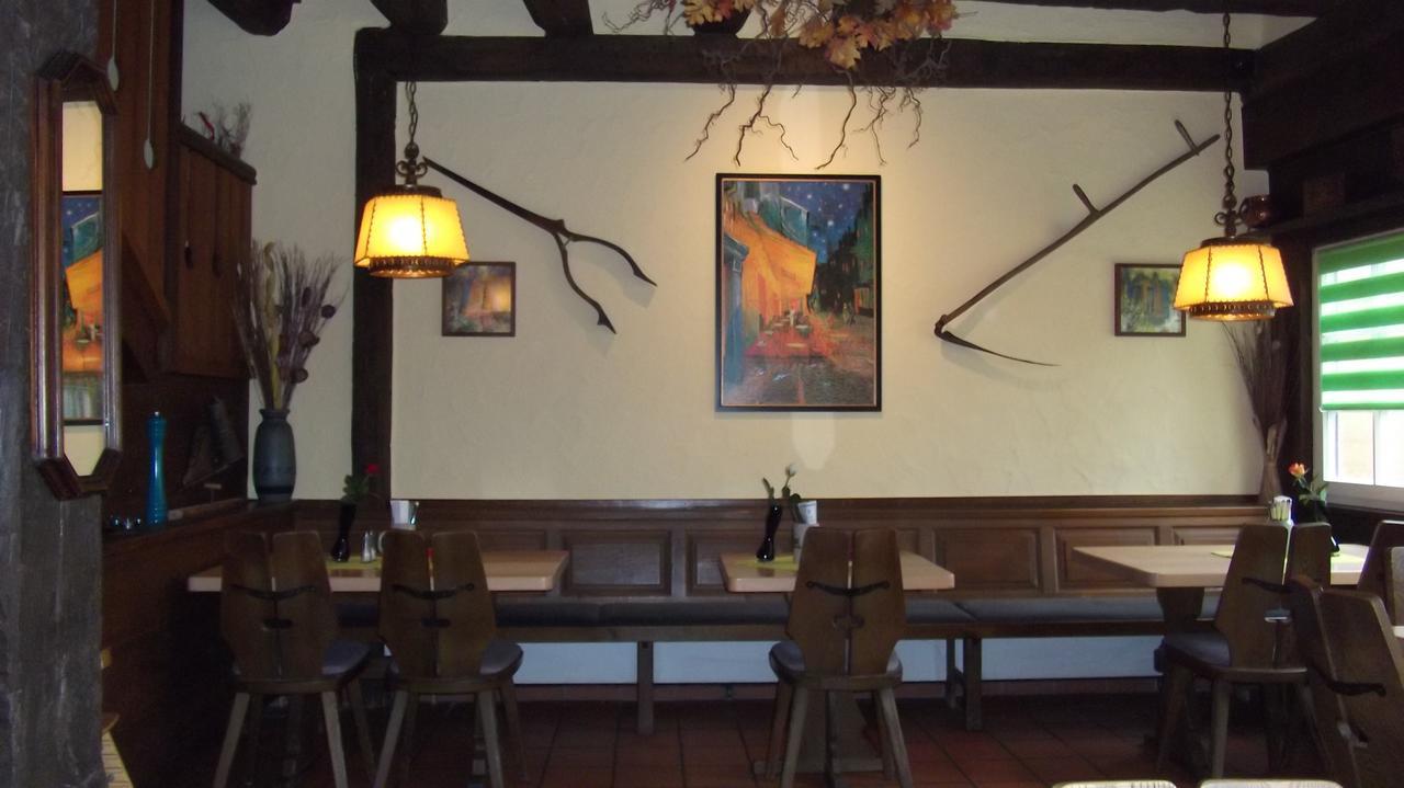 Gasthof Stadtschaenke Grossbottwar Extérieur photo